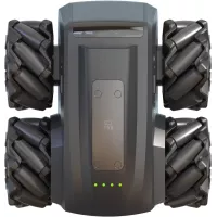 Moorebot Scout : Robot de Surveillance IA Mobile - Sécurité, Jeu et Éducation à la Maison